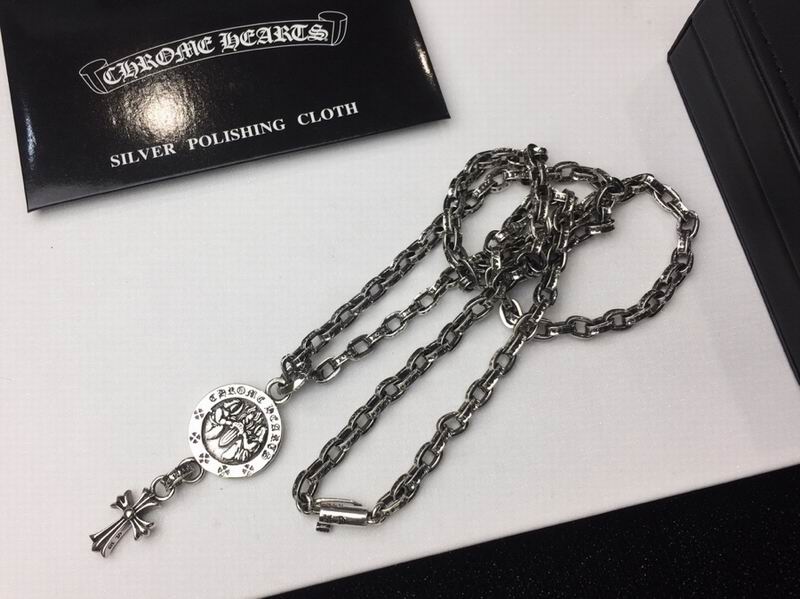 Chrome Hearts necklace 05lyx447 (4)